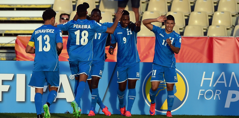 Rochez brace lifts Honduras to U-20 World Cup win
