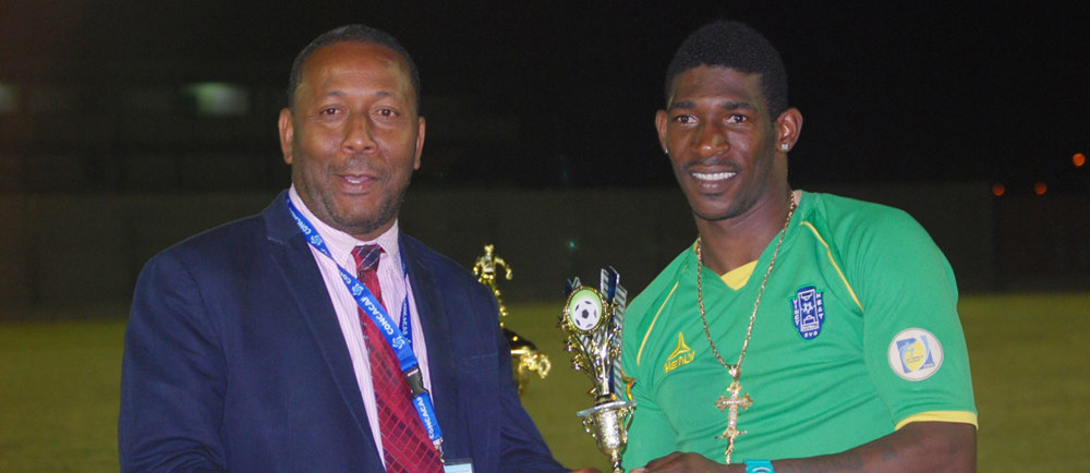 WIFA unveils all-tournament team, other honors