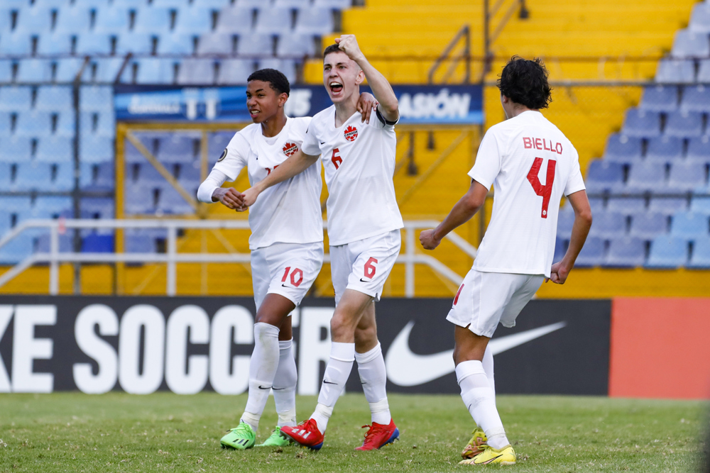 Canada, Panama bound for U17 Men’s World Cup