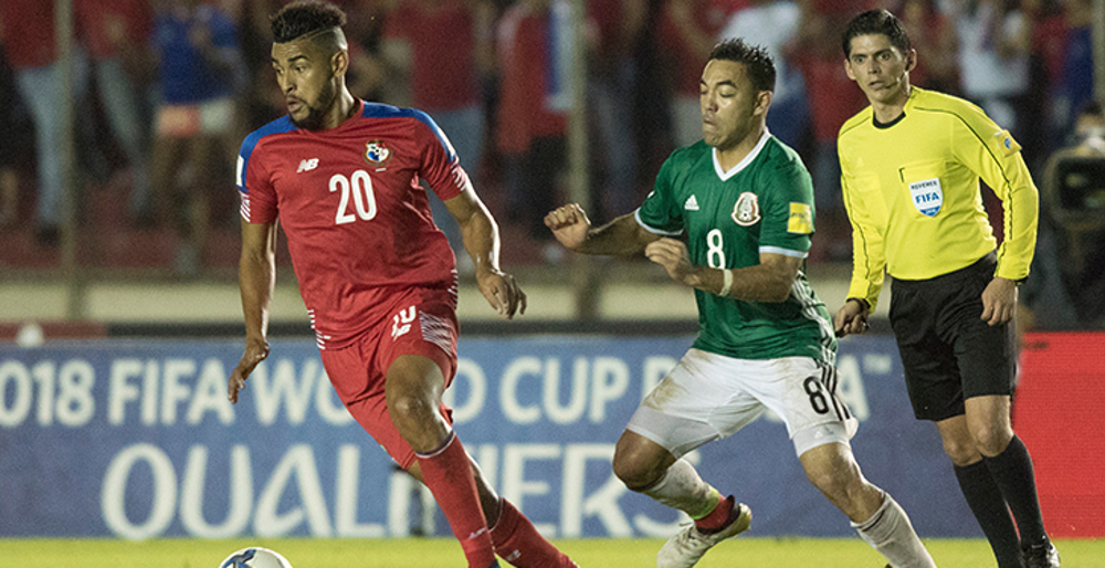 CONCACAF Hexagonal: 2014-2018 Comparison by Team