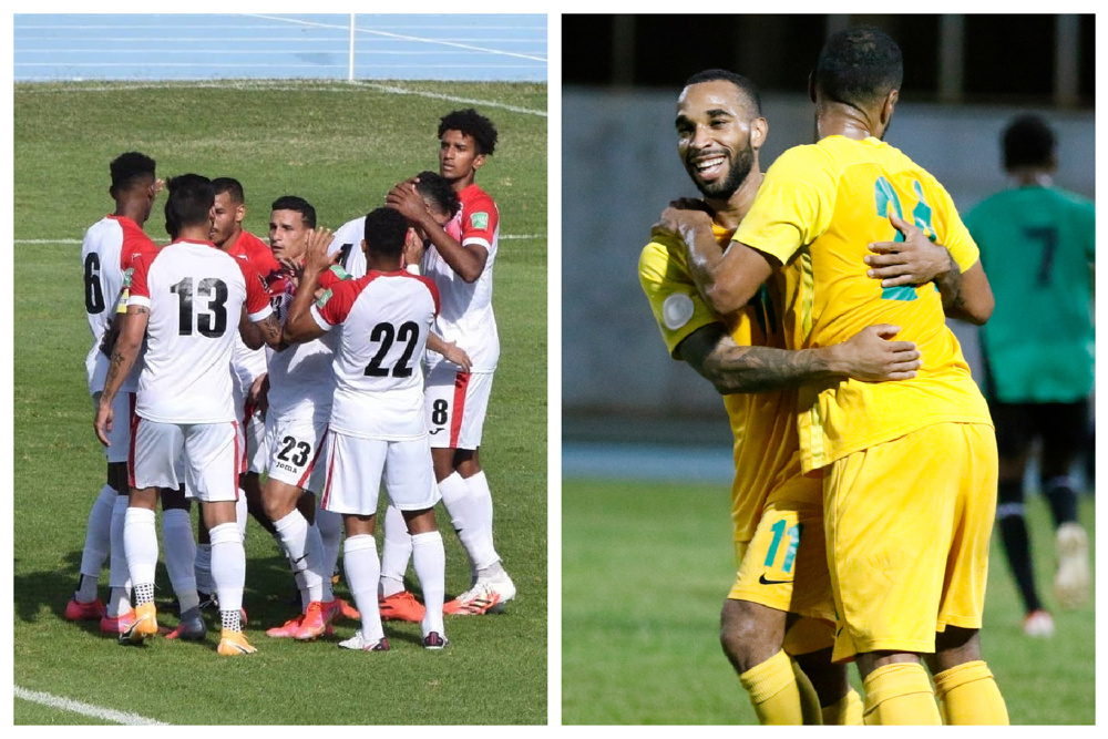 Exciting encounter awaits as Cuba face French Guiana