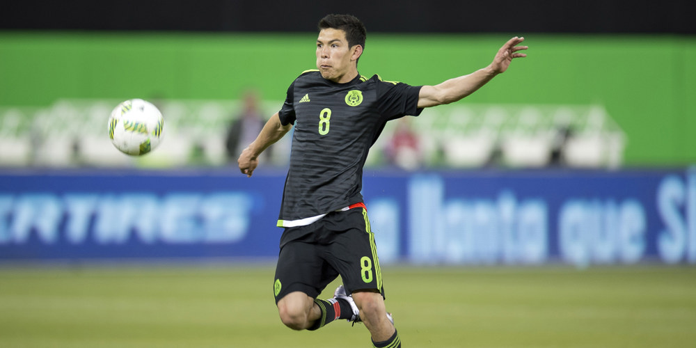 Mexico aims to give youth a WCQ chance