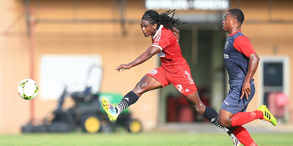 Central FC y Trinidad/Tobago son el orgullo de Marcano
