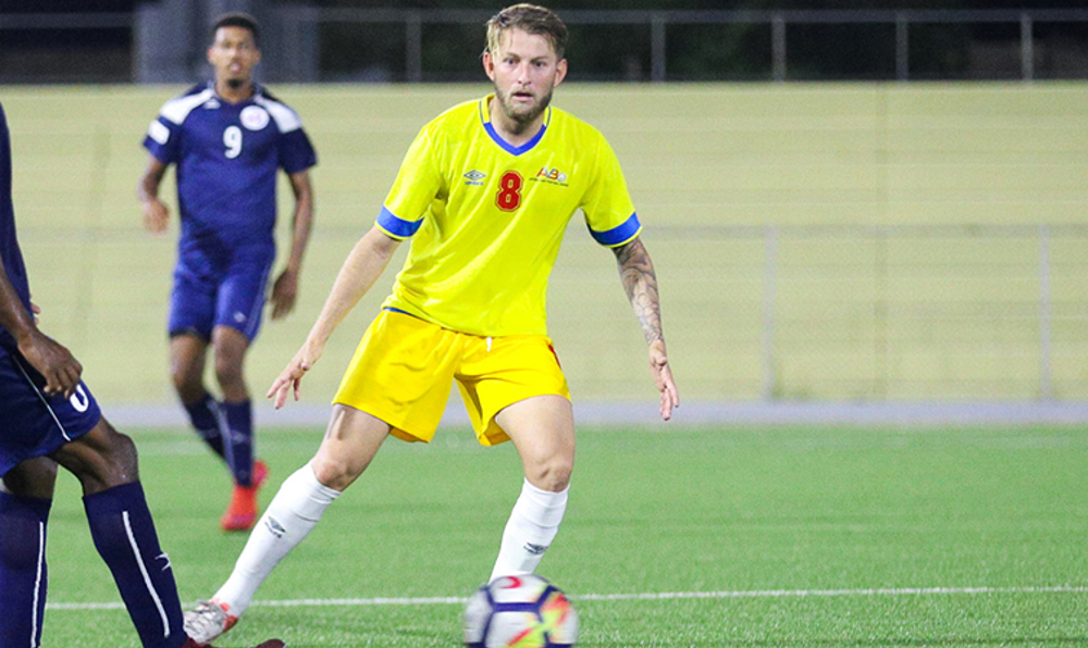 Rising Guyana take aim at ambitious Aruba in League B