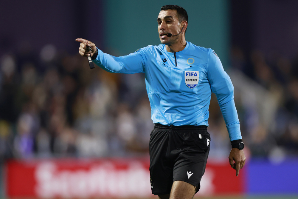 2024 Concacaf Champions Cup Referee Appointments: Round One Week 2