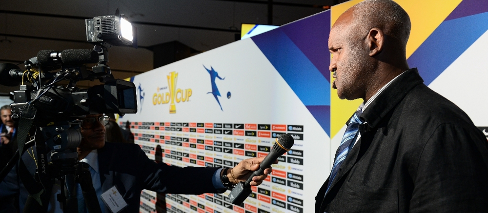 Civault, Martinica tiene grandes aspiraciones en la Copa Oro