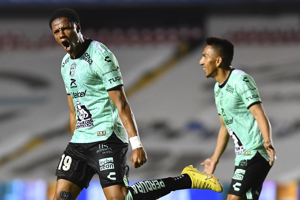 Club Leon, Tigres post big wins over weekend in Liga MX

