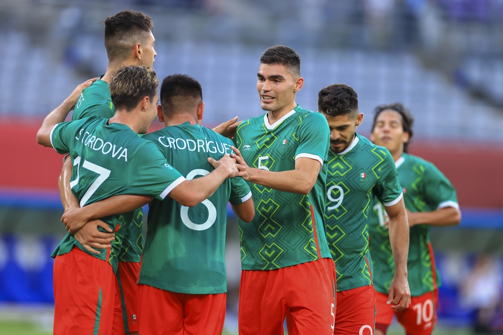 Momentum on Mexico’s side as they face Japan