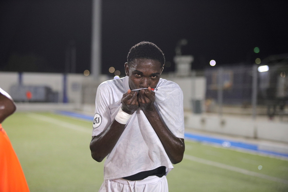 Thompson gives Arnett Gardens late win in CFU Club Shield