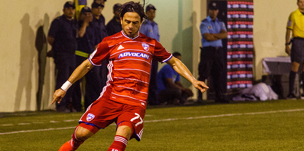 Mauro Rosales quiere avanzar y llegar al Mundial de Clubes