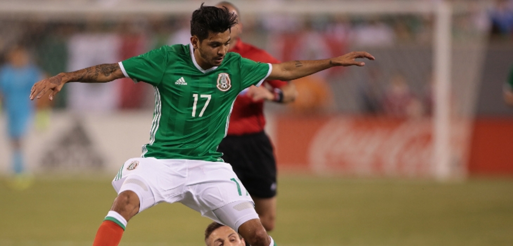 Key Mexico quintet to miss U.S. showdown