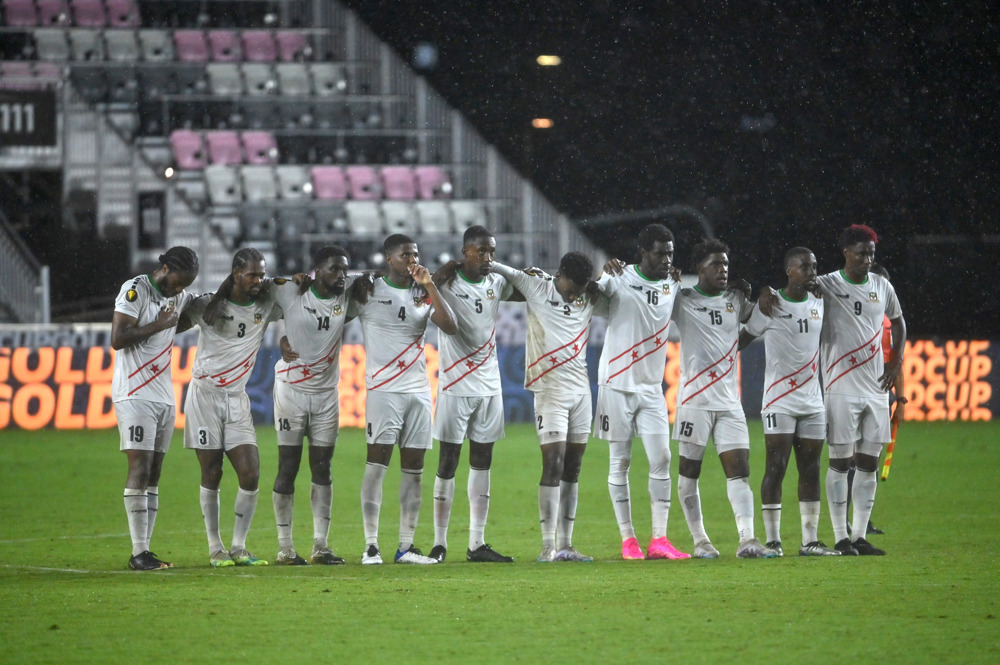 Gravillon golazo, Sugar Boyz run among top Prelims moments