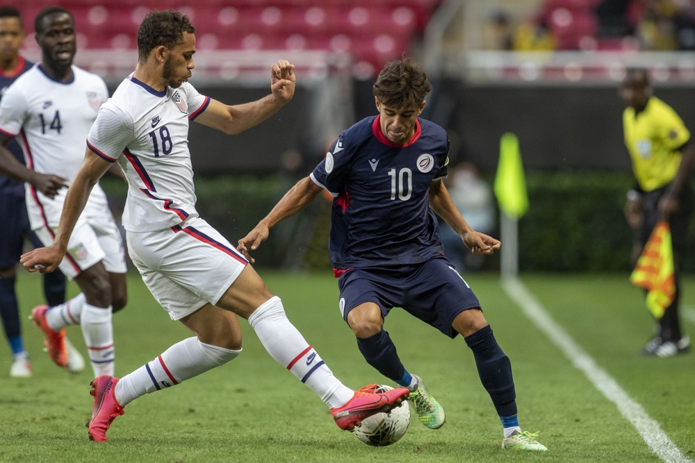 Dominican Republic’s Azcona a rising star in Concacaf