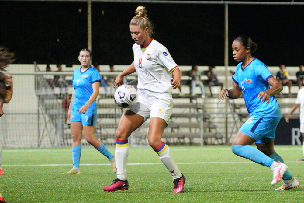 Bonaire make history, while Belize win third straight