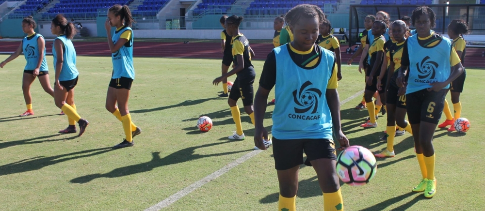 Jamaica raises intensity as U-20 Women’s Championship nears