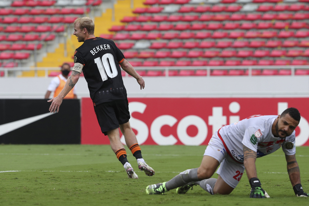 Comeback at the forefront of Forge’s mind against Santos