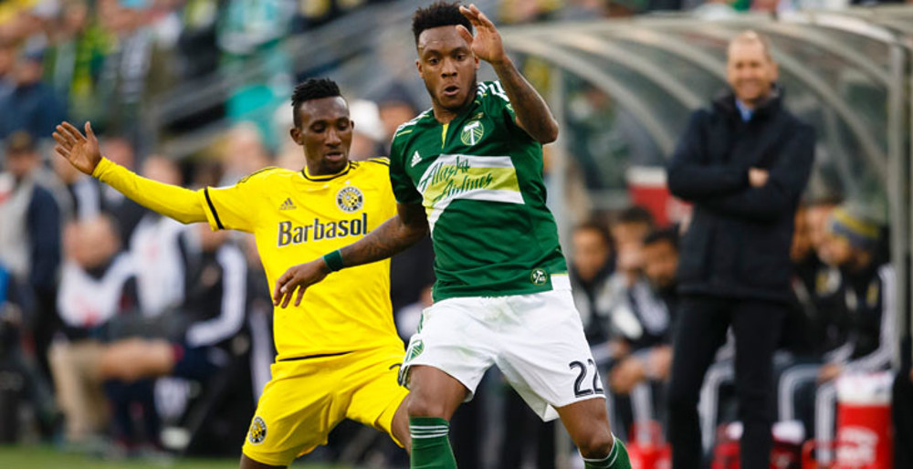 Costarricense Wallace emocionado de ser campeón en la MLS