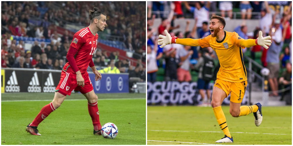USA’s World Cup return begins with Wales showdown