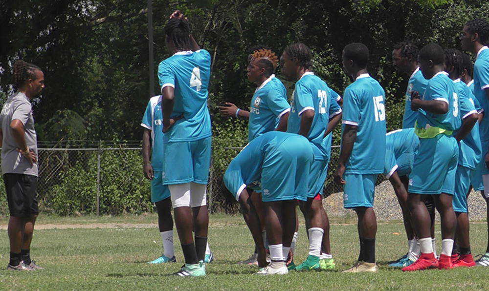 Isaac hopes to launch Cayon Rockets towards Caribbean Shield success