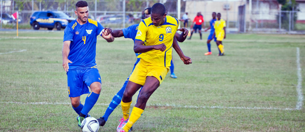 Barbados, St. Kitts & Nevis to meet on Sunday