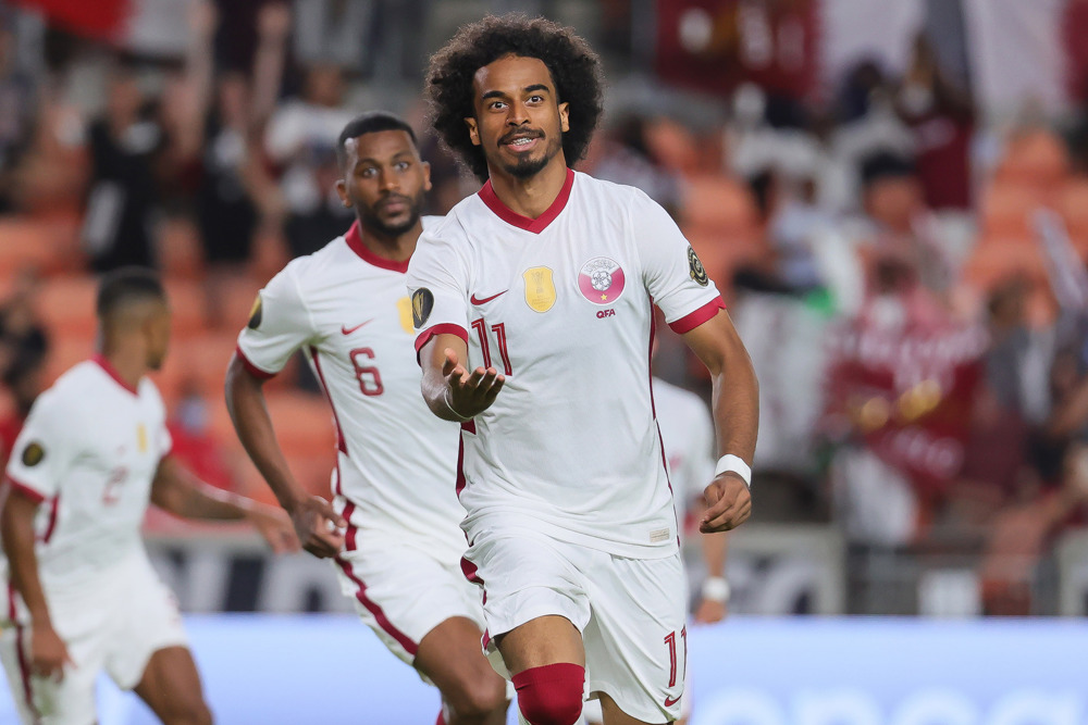 Qatar and Panama delight fans in thrilling six-goal draw