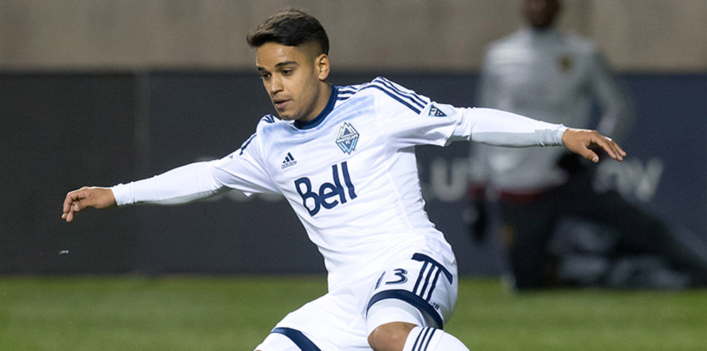 On-target Techera timely for Vancouver