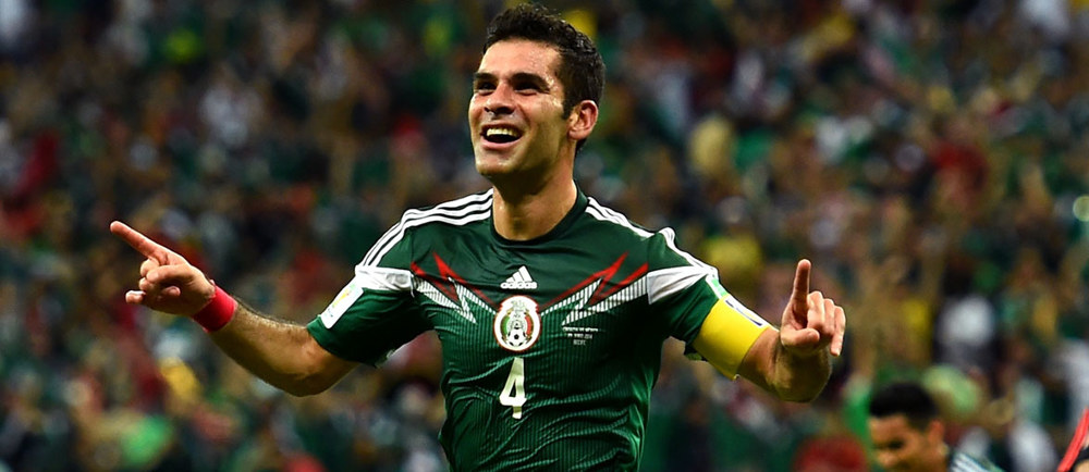 México derrota a Croacia y clasifica a octavos de final