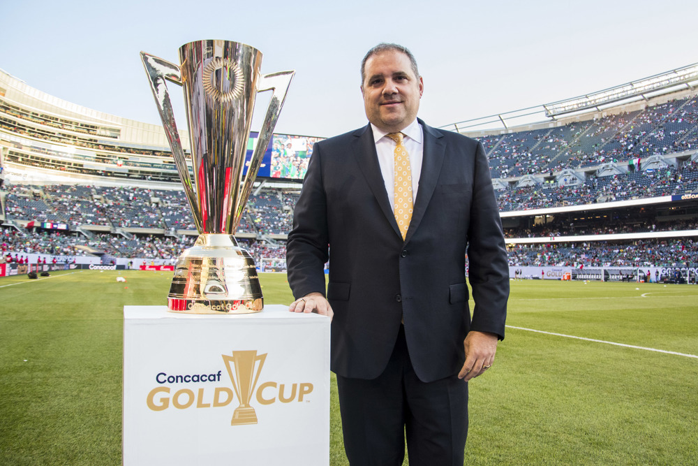 Let’s celebrate our teams, our fans and our region in the 2021 Concacaf Gold Cup