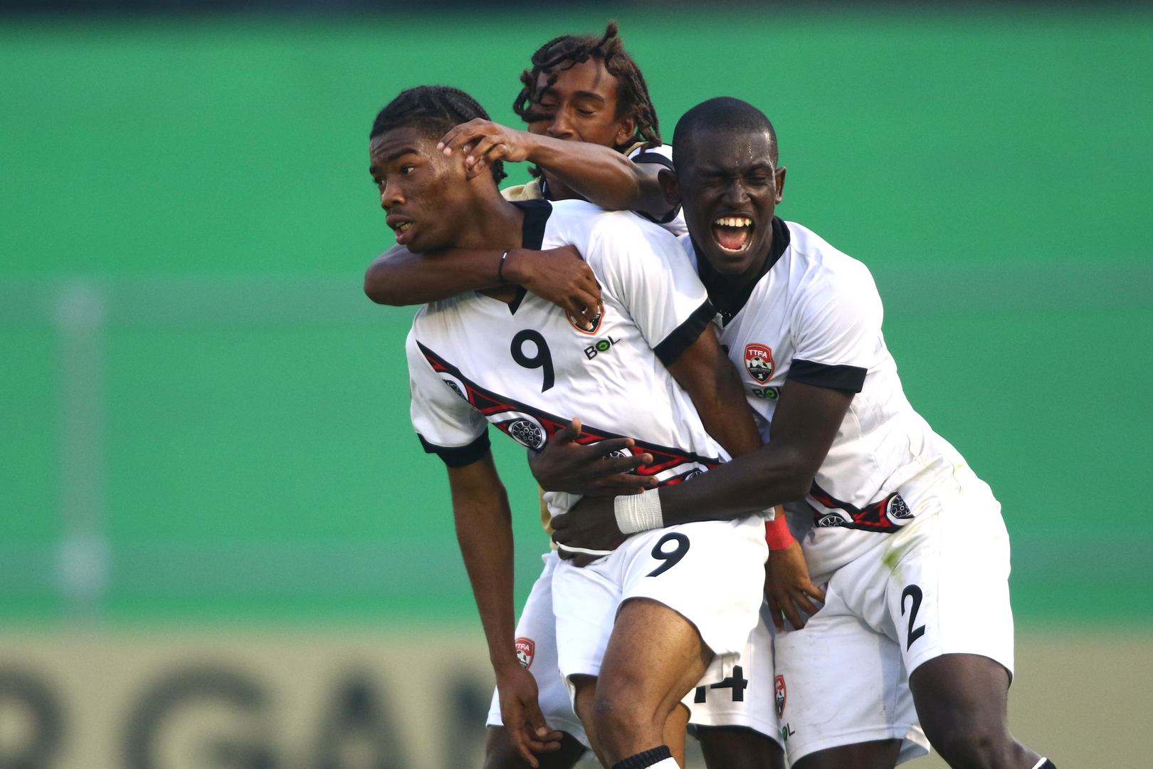 森田祐介 TRiNiDAD UNIFIED Gonzalez Type6 Guatemala, Trinidad and Tobago clinch spots in Round of 16