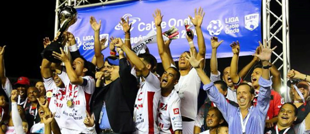 San Francisco campeón del Apertura panameño
