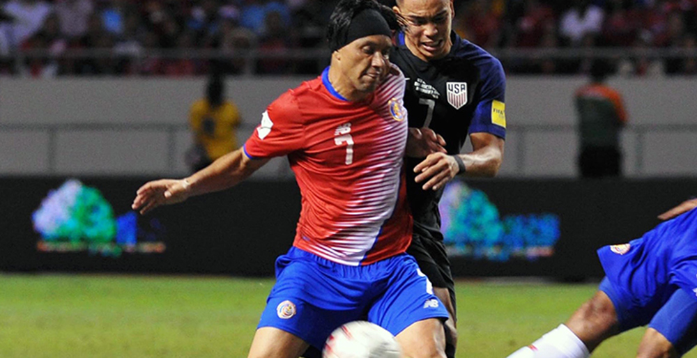 Saprissa signs Costa Rica int’l Bolaños to two-year deal