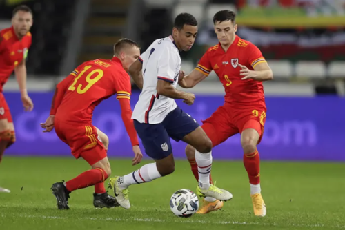 Tyler Adams