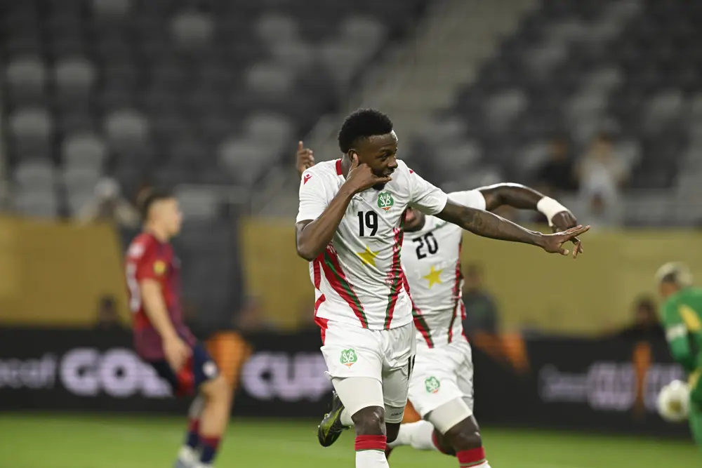 México y Surinam se enfrentan por primera vez en la Copa Oro