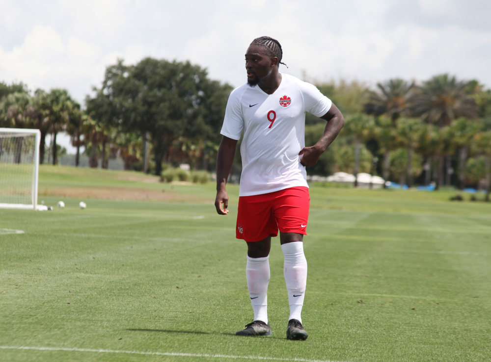 Akinola’s emergence reflecting Canada’s rise
