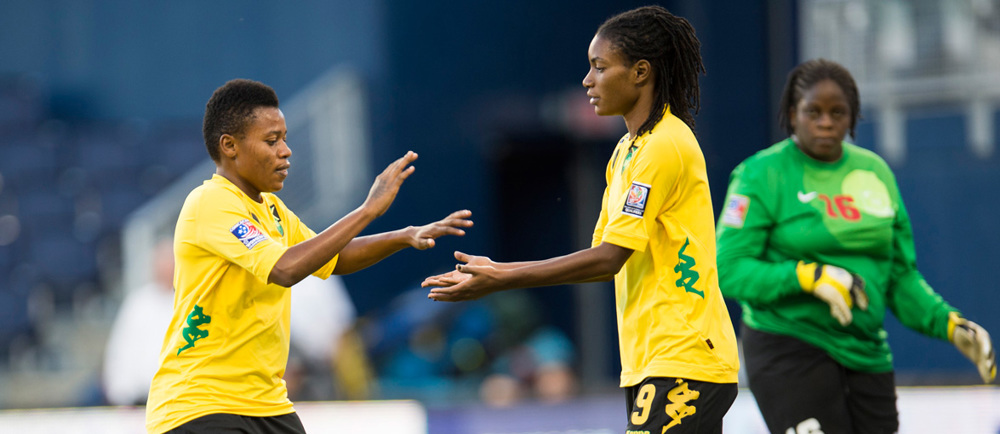 Jamaica’s Duncan looks at “bigger” CWC picture