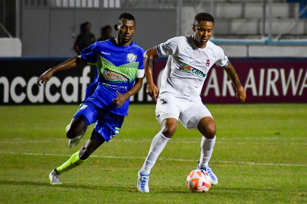 Sporting San Miguelito se despidió derrotando a Olancho FC
