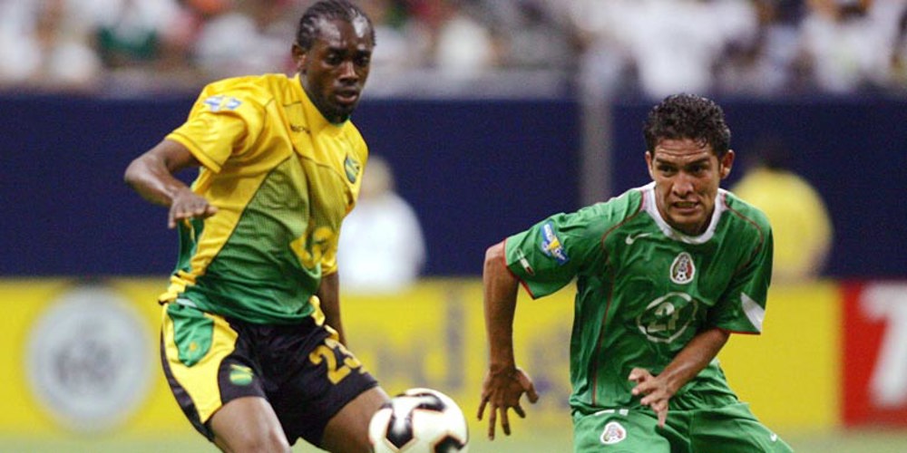 Gold Cup: Mexico v Jamaica All-Time Matches