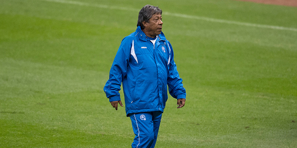 El Salvador, Maradiaga part ways