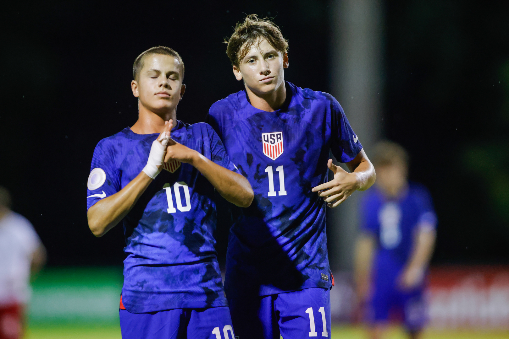 U.S. U 15 Boys' Concacaf Semifinal Win: A Game Changer For American Soccer! - jul89ns