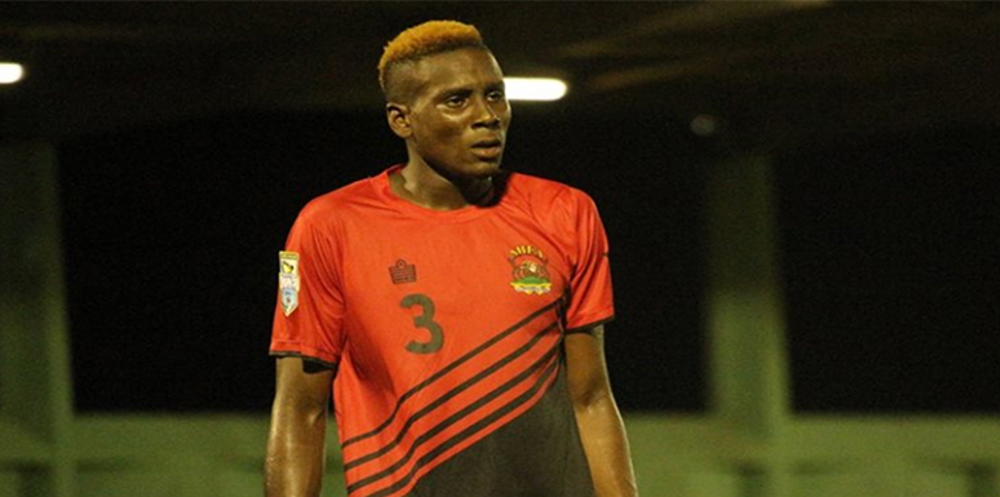 CONCACAF a solas con: Vashami Allen (All Saints United, Antigua y Barbuda)