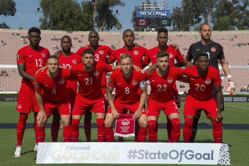 Sorteo Copa Oro 2021: La renovada Canadá encabeza el Bombo 2