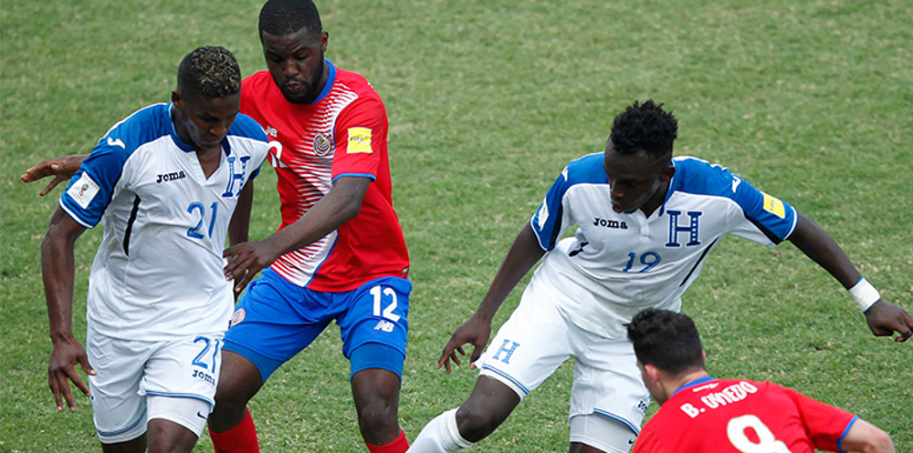 Steady performance helps Honduras rebound