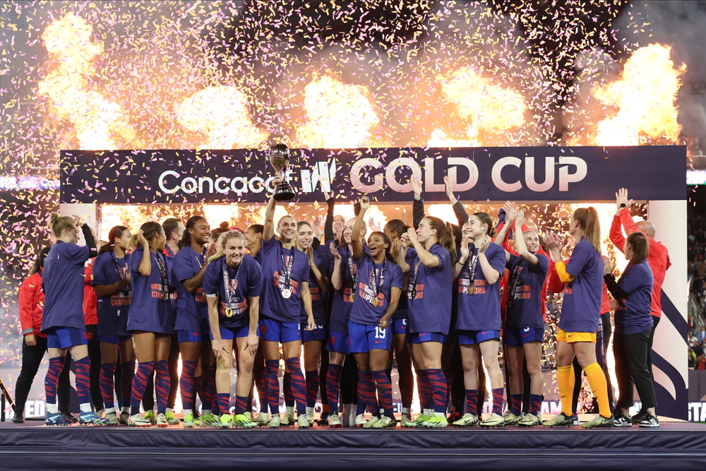 Concacaf Releases an In-Depth Technical Analysis of the 2024 Season