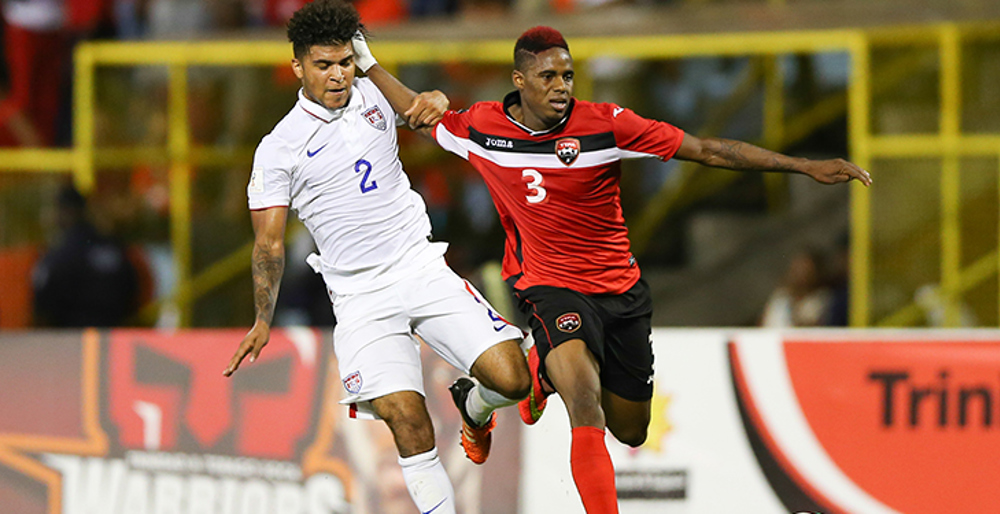 WCQ Game Guide: USA v Trinidad & Tobago