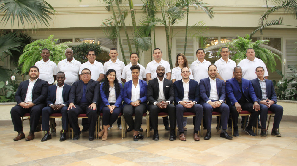 Concacaf organizó exitosa reunión de Directores de Desarrollo Técnico en Guatemala