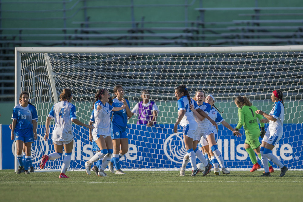 Puerto Rico vence a Nicaragua y avanza a octavos de final CU20W