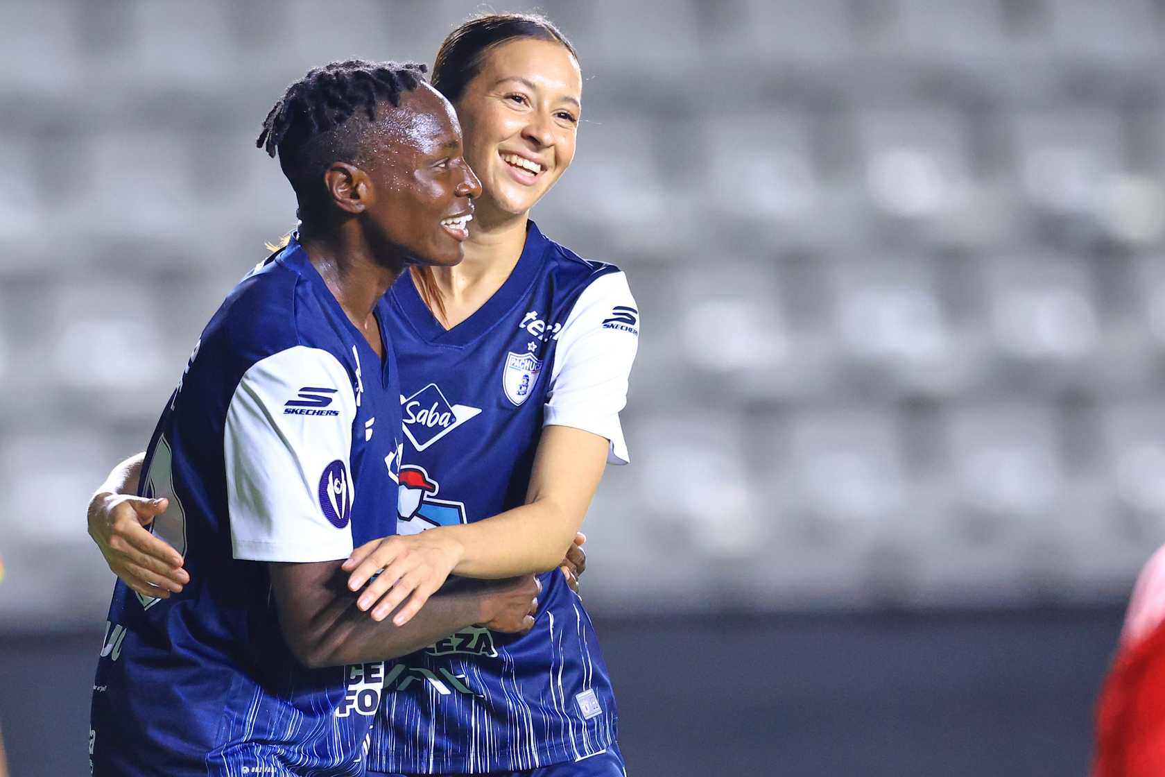 Pachuca y Alajuelense se enfrentan en duelo de campeonas