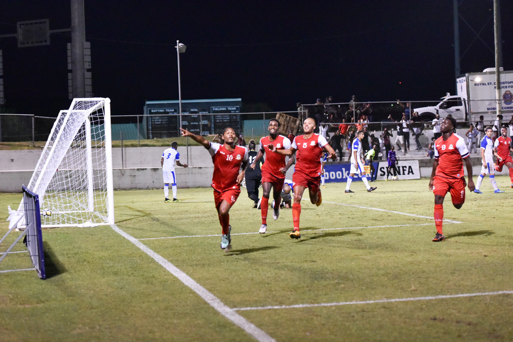 Top 5 Concacaf Nations League Qualifying matches of 2018