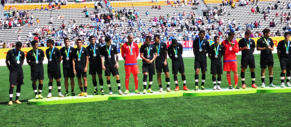 Uruguay tops Mexico for Pan American Games gold