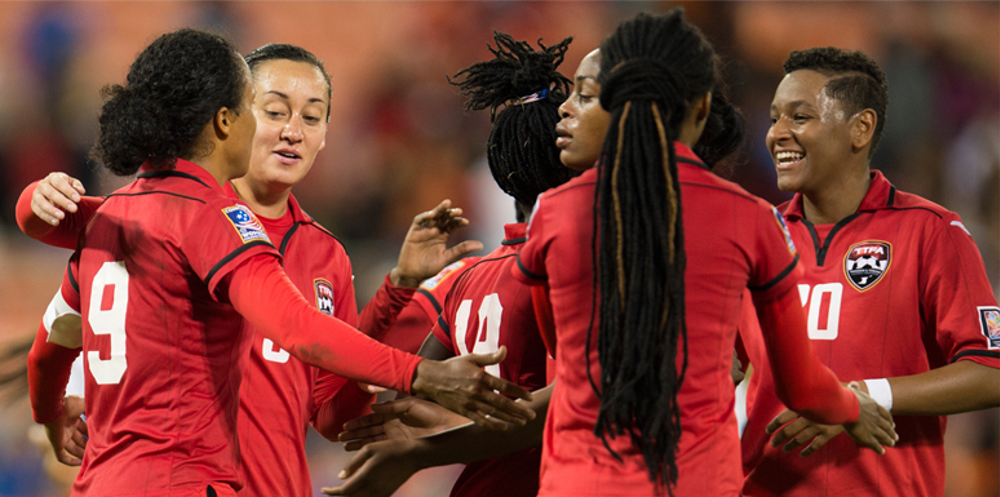 Trinidad women aim to reach new heights in Ecuador